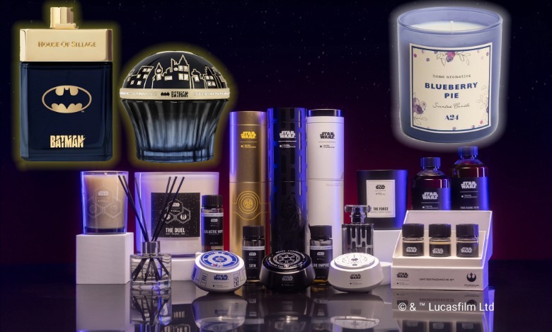 colonia y perfume batman