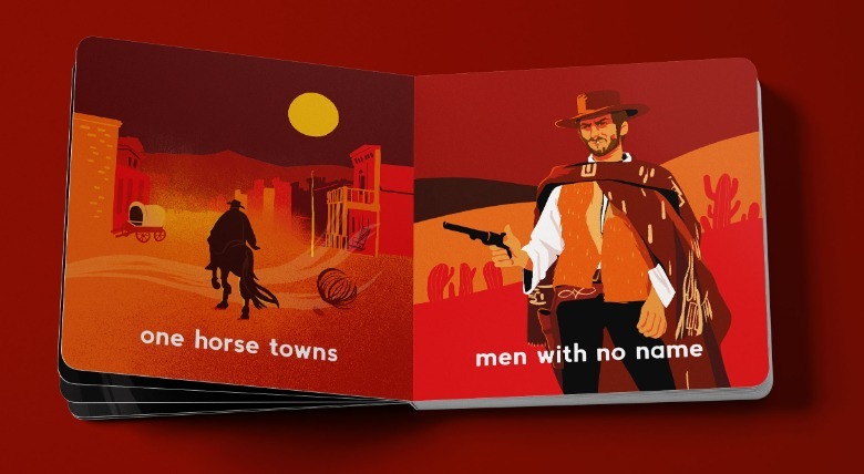 My First Spaghetti Western