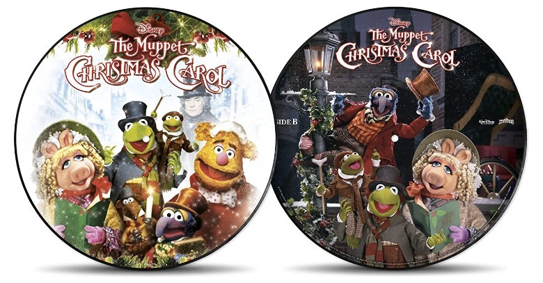 The Muppet Christmas Carol Vinyl Soundtrack