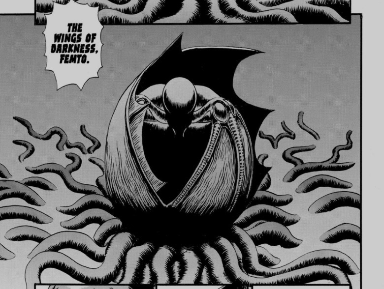 Berserk - Femto's birth