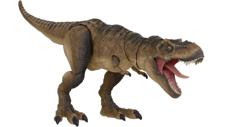 Jurassic Park Action Figures