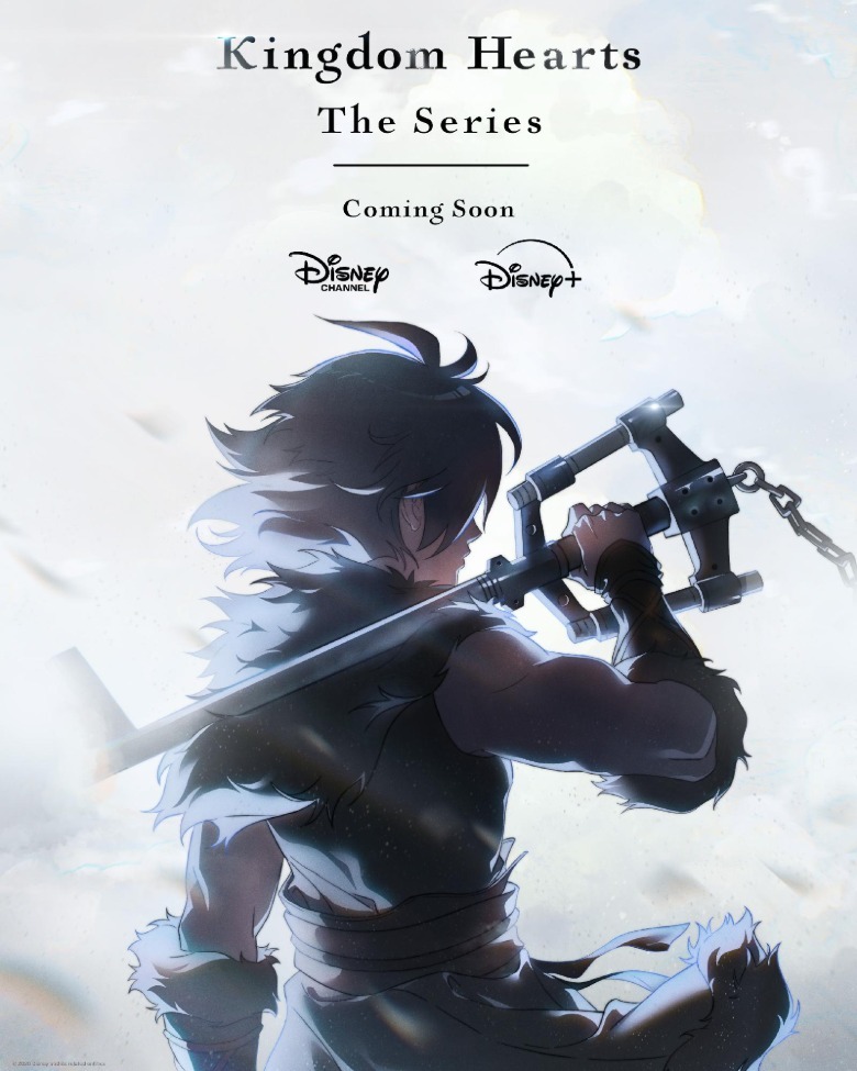 Kingdom Hearts: The Series poster
