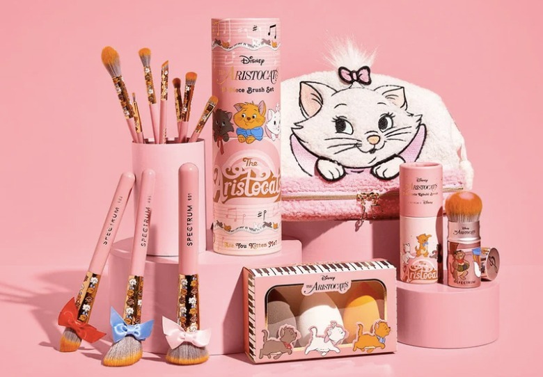 Aristocats Spectrum Brushes