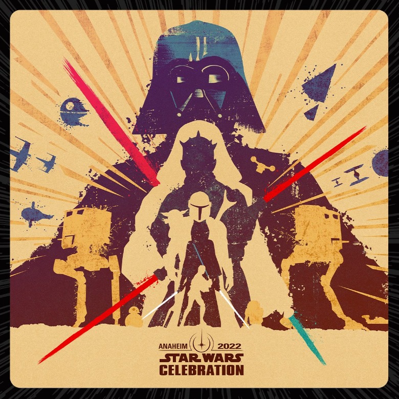 Star Wars Celebration Is Officially Back With An InPerson Event