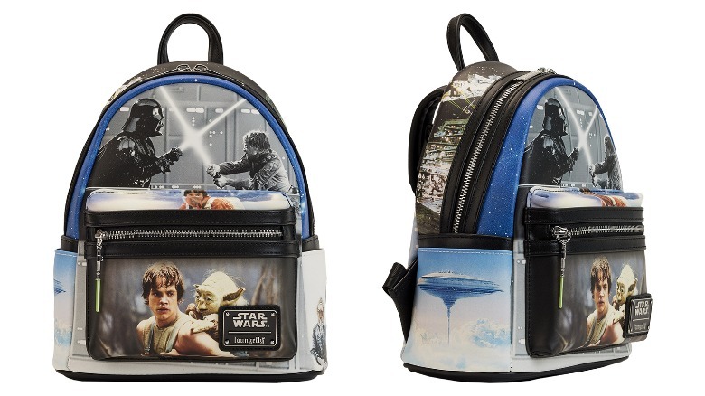 The Empire Strikes Back Loungefly Mini Backpack