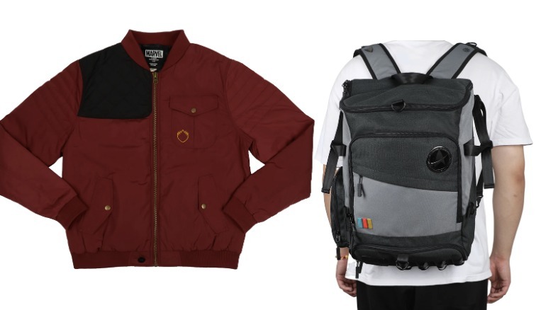 Heroes & Villains Gear