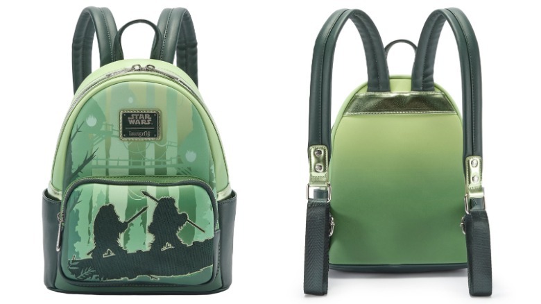 Star Wars Day 2026 Endor Loungefly mini-rugzak