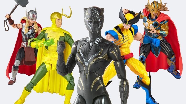 Marvel Legends Figures