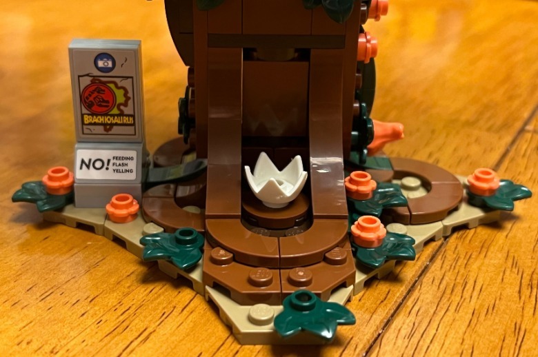 Conjuntos LEGO do Parque Jurássico