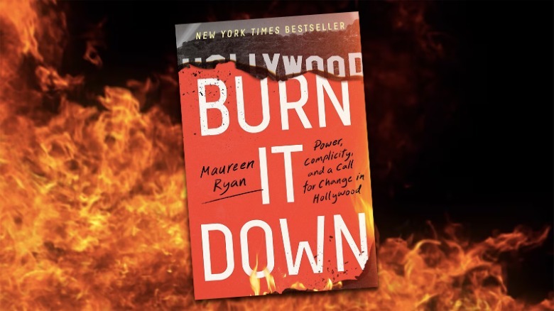 Burn It Down Book