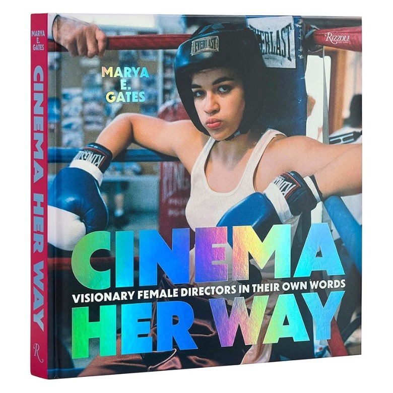 Book cover for Cinema Her Way