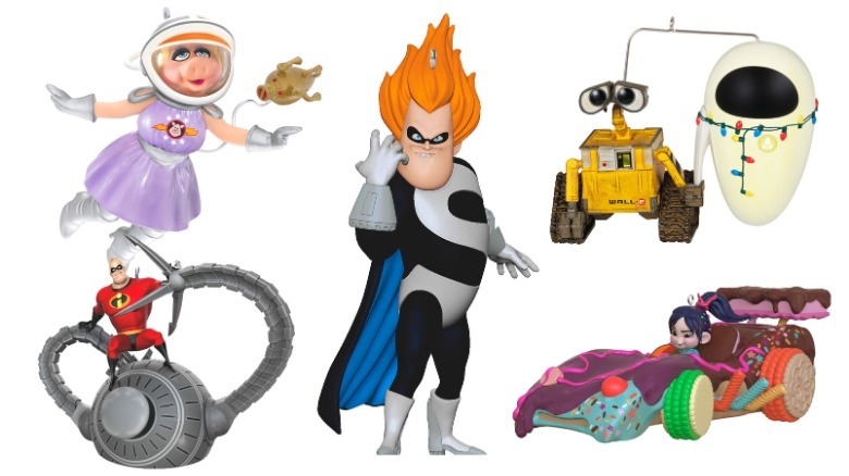 Hallmark Keepsake Ornaments for The Muppets