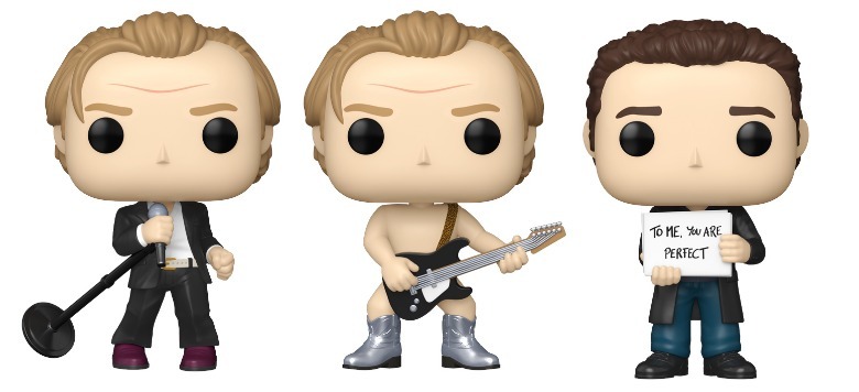 Love Actually Funko POPs