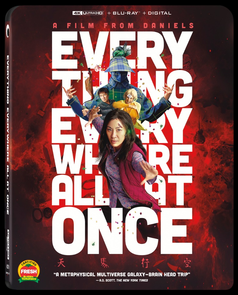 Everything Everywhere all at Once