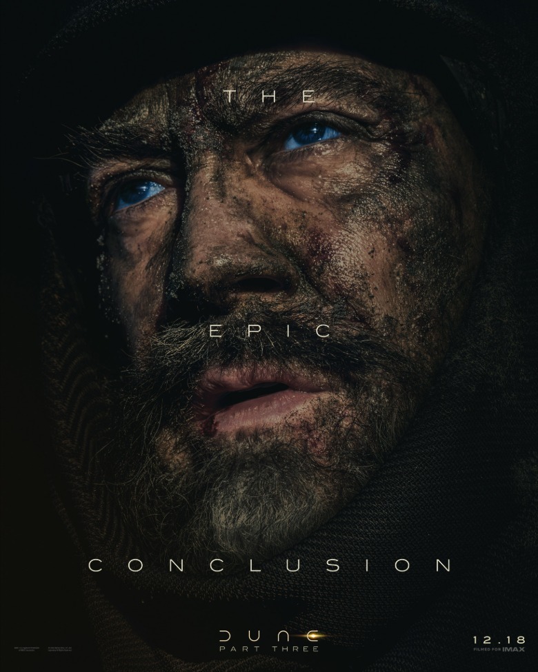 Javier Bardem as Stilgar