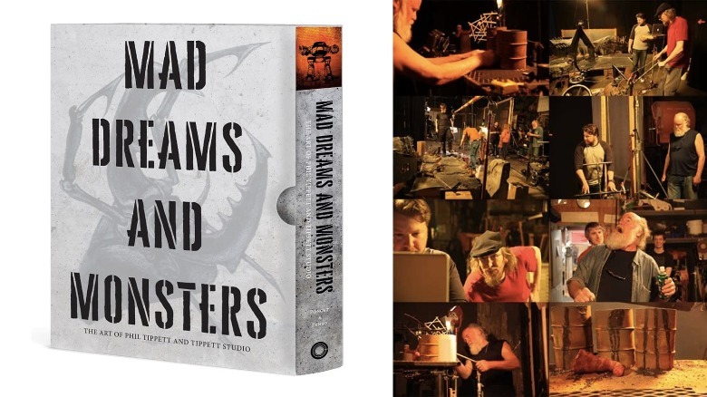 Mad Dreams and Monsters