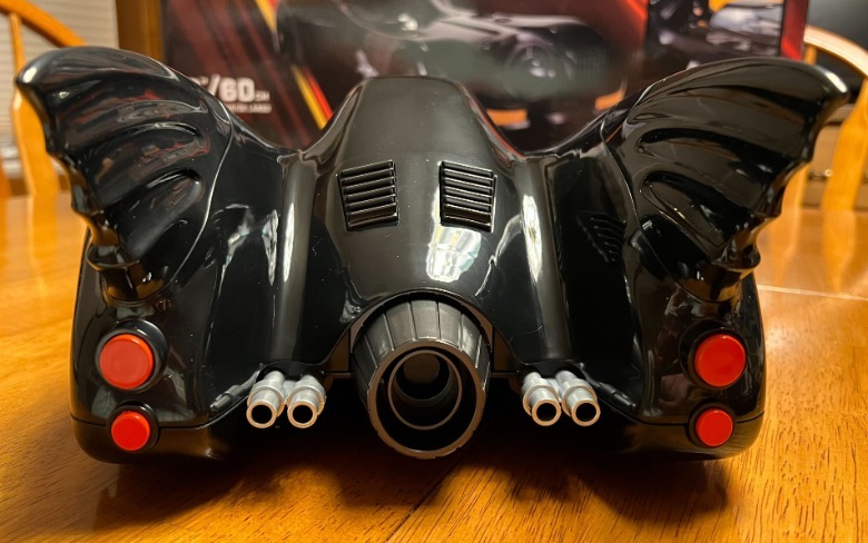 McFarlane Toys The Flash Batmobile