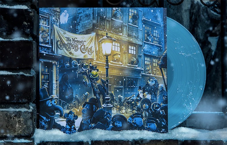 The Muppet Christmas Carol Vinyl Soundtrack