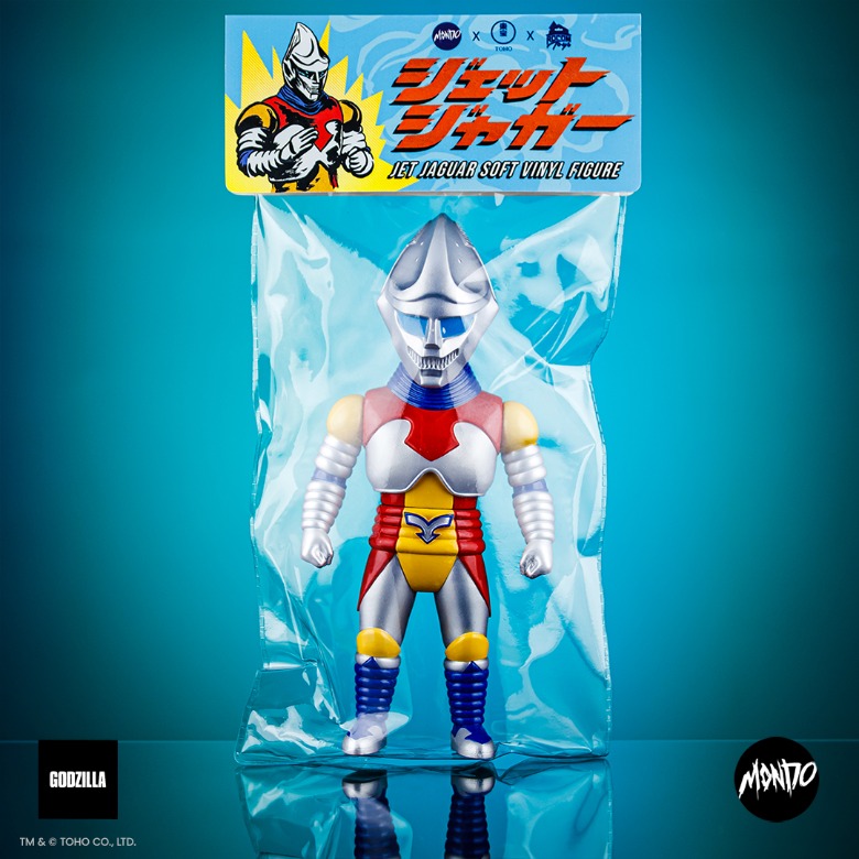 Jet Jaguar Figure 1