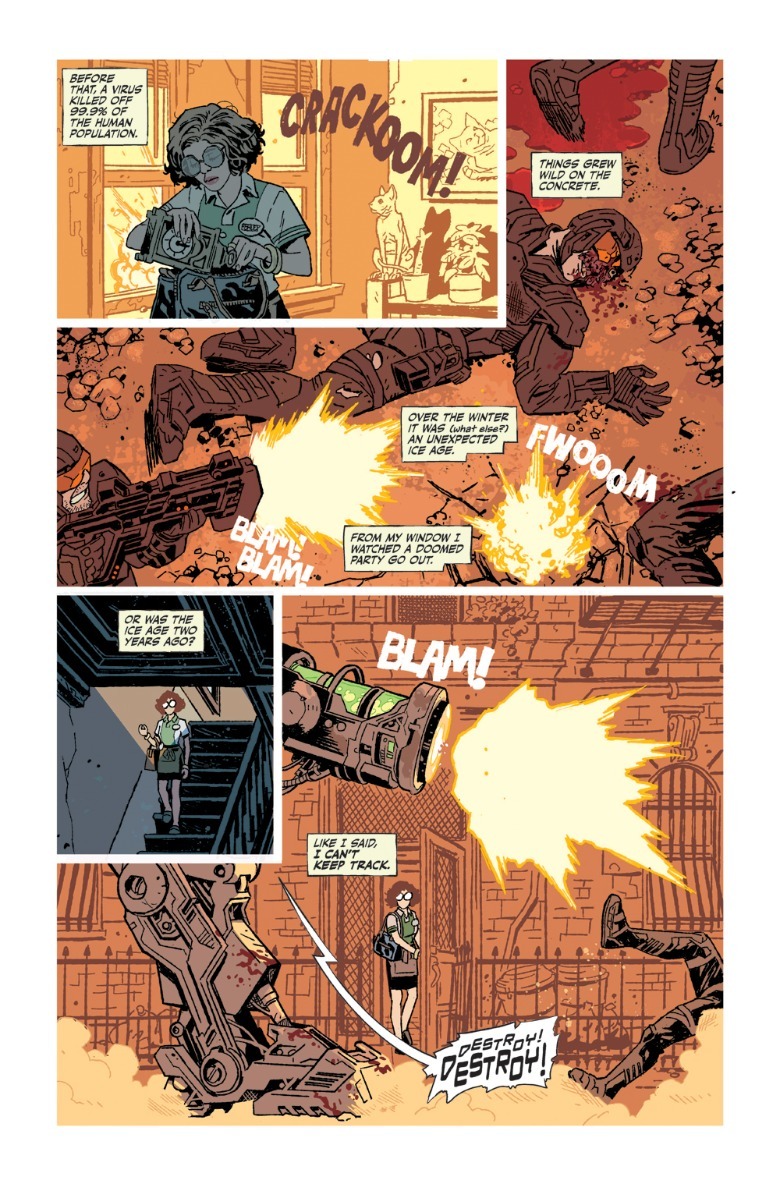 Assorted Crisis Events Page 3