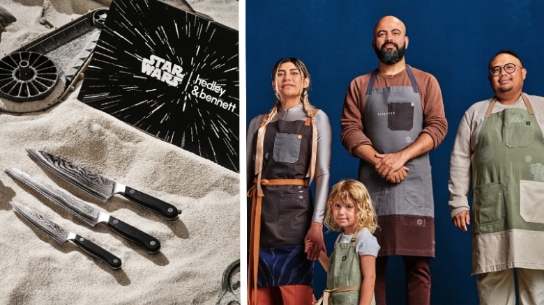 Hedley & Bennett Star Wars Collection