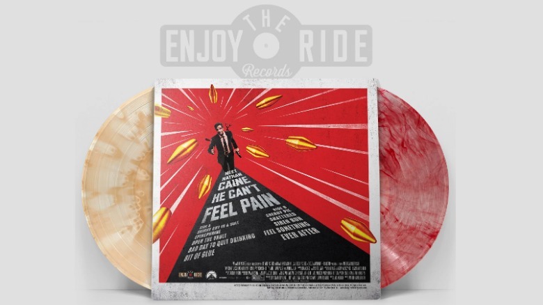 Novocaine vinyl soundtrack