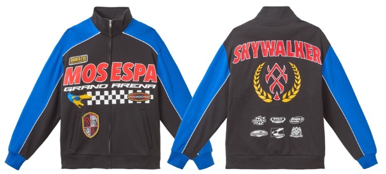 Star Wars Boonta Eve Moto-jas