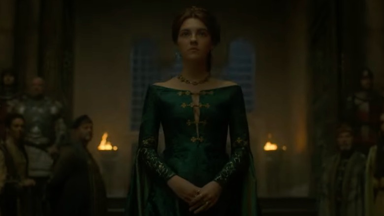 House of the Dragon Emily Carey