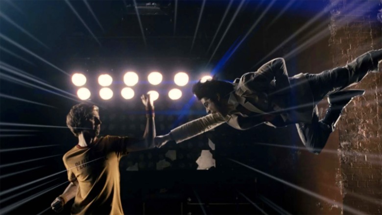 Scott Pilgrim vs the World