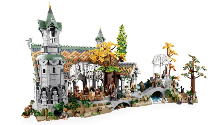 LEGO Lord of the Rings Rivendell