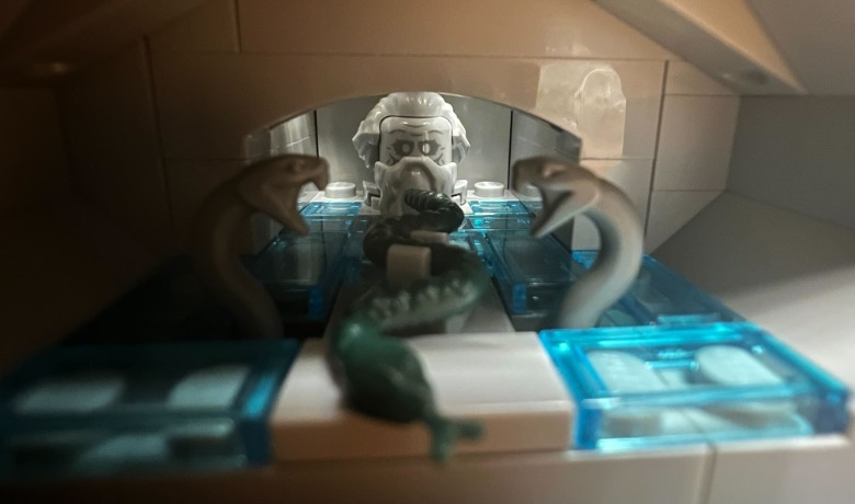 LEGO Harry Potter Hogwarts Castle and Grounds