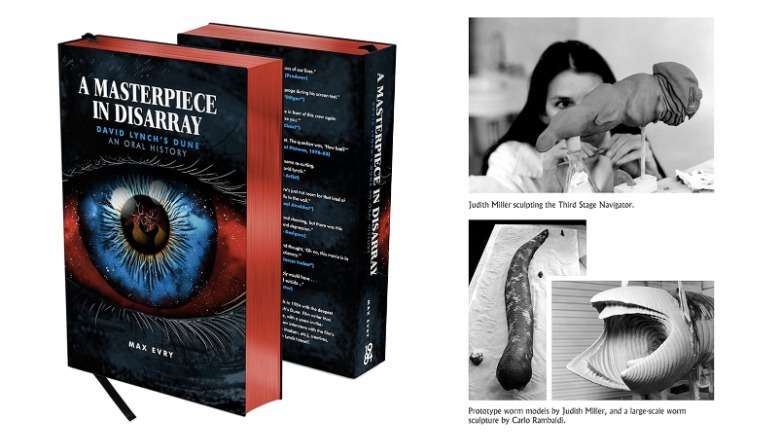 Dune: A Masterpiece in Disarray