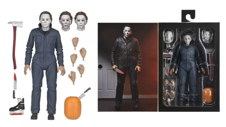 NECA Halloween H20 Michael Myers action figure