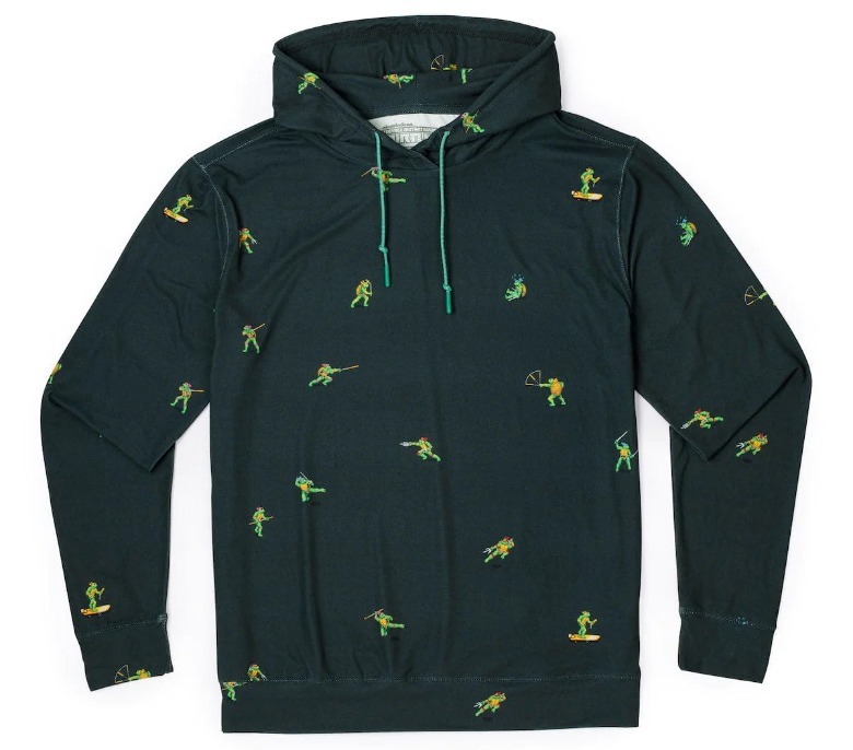 RSVLTS Teenage Mutant Ninja Turtles Hoodie