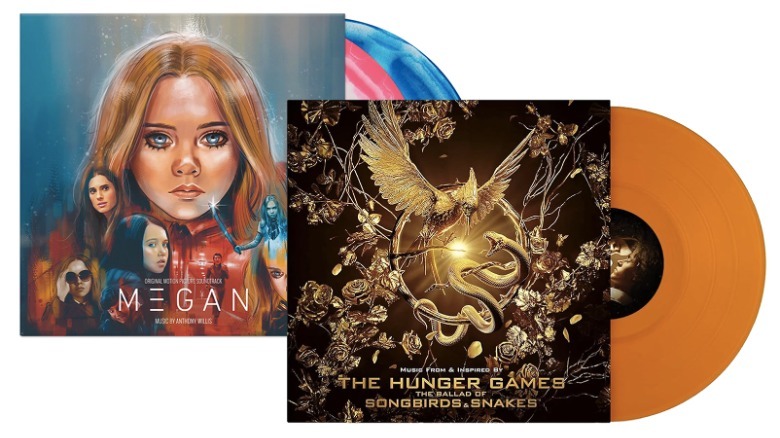 2023 SlashFilm Holiday Gift Guide Soundtracks
