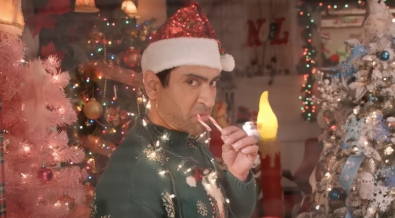 Kumail Nanjiani in Only Murders in the Building season 4