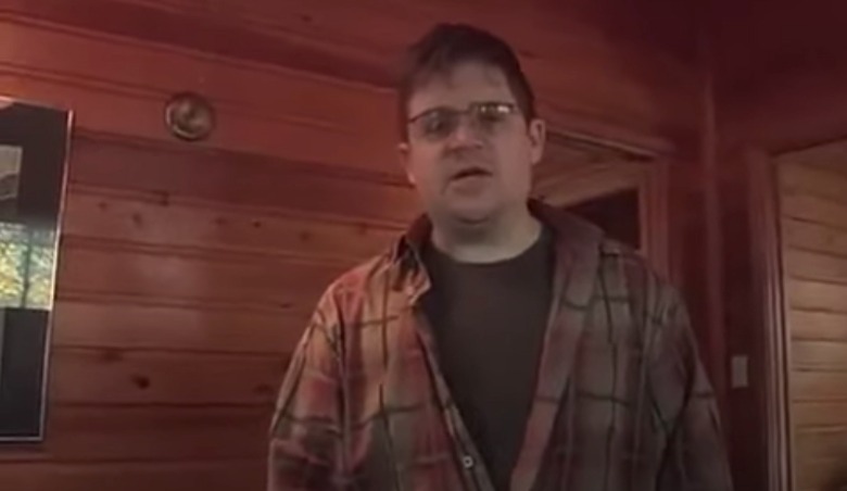 Comedians of Comedy Patton Oswalt