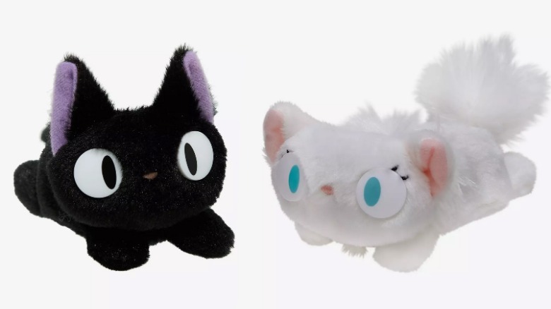 Studio Ghibli Plushes
