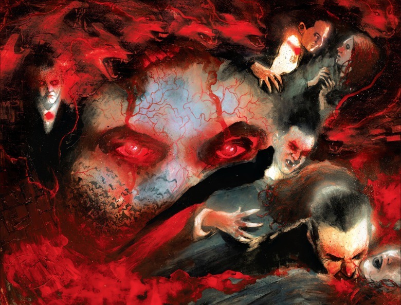 Dracula Skybound