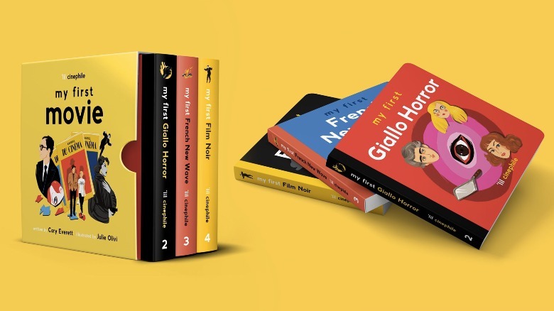 My First Movie Vol. 1