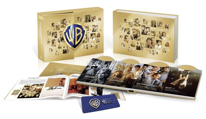 Warner Bros 100 Collections