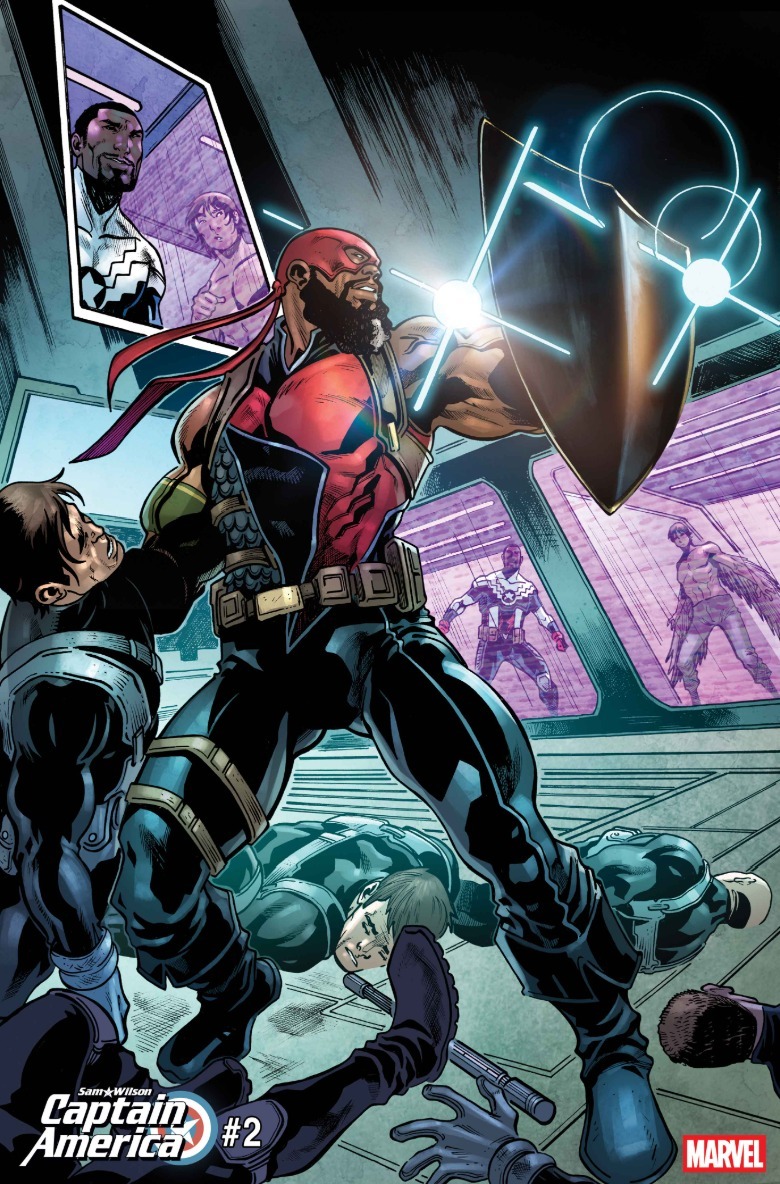 Josias X Capitão América