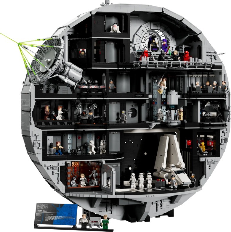 LEGO Star Wars Death Star