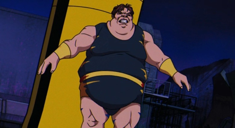 X-Men '97 Blob