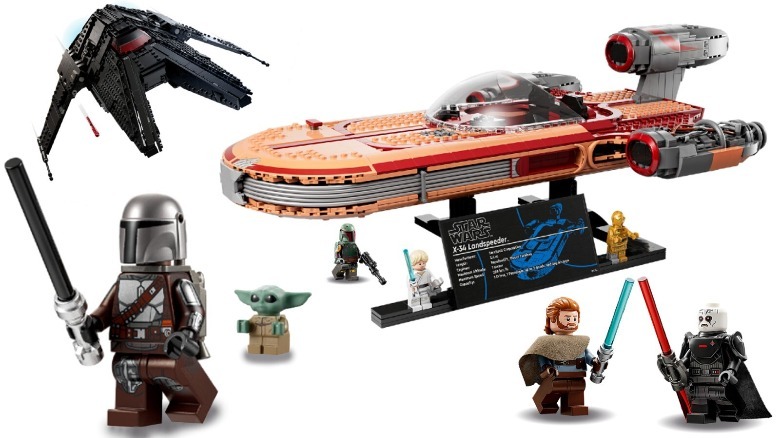Star Wars LEGO Sets