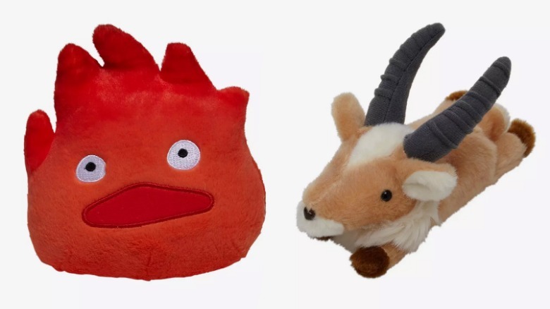 Studio Ghibli Plushes