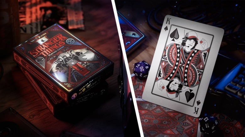 Theory 11 Stranger Things Cards