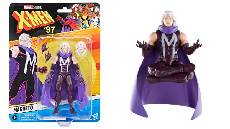 X-Men '97 Marvel Legends Action Figures Wave 2