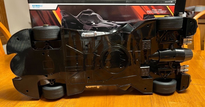 McFarlane Toys The Flash Batmobile