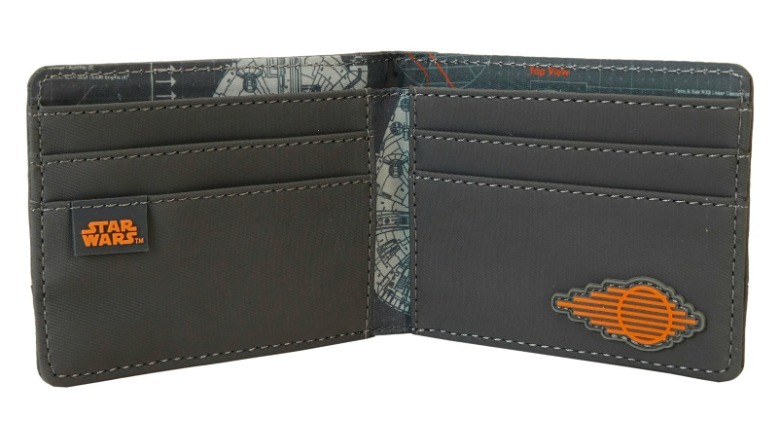 Loungefly Collectiv Star Wars Wallet